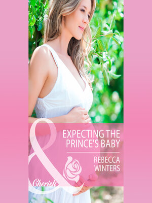 cover image of Expecting the Prince's Baby